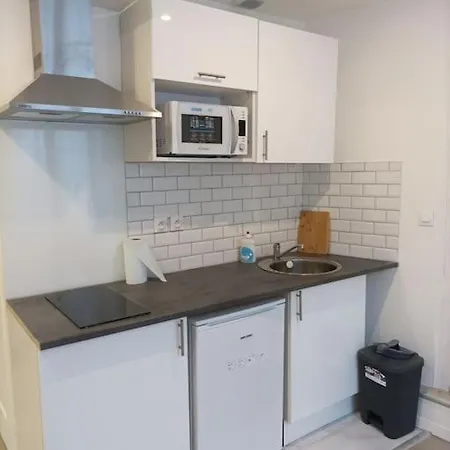 L'imperial 3 - Direct Gare Rer Apartman *