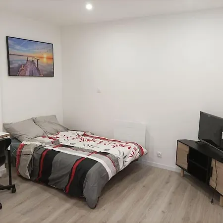 L'imperial 3 - Direct Gare Rer Apartman Étampes